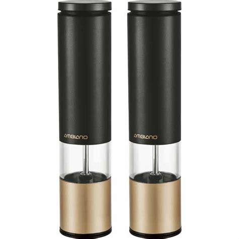 ambiano salt and pepper grinder